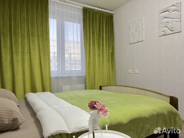 

2-к. квартира, 62 м², 3 кровати