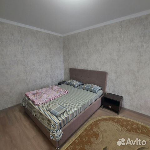 

1-к. квартира, 40 м², 1 кровать