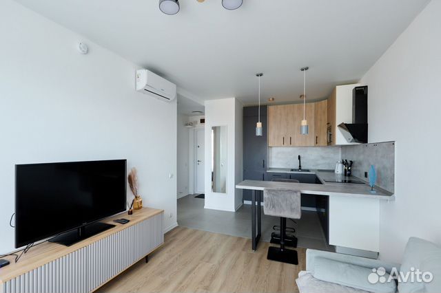 

2-к. квартира, 58 м², 2 кровати
