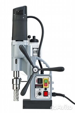 Аренда сверлильного станка на магнитном основании