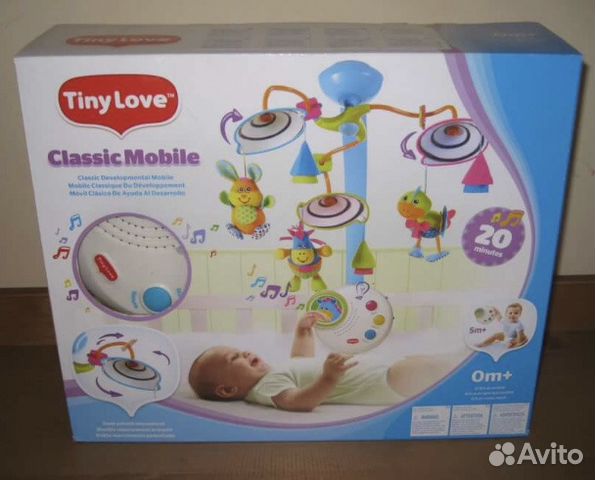 Мобиль Tiny Love Мобиль Tiny Love