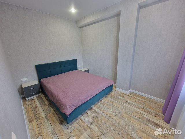 

Квартира-студия, 34 м², 2 кровати