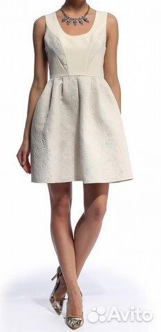 Изящное нарядное платье, новое