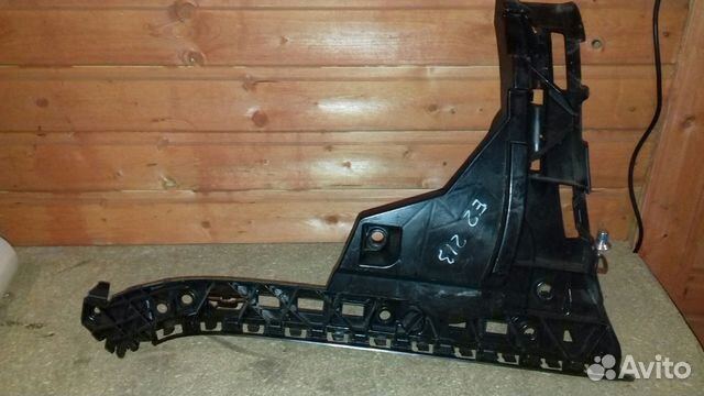 Крепление заднего бампера левое Мерседес E 213