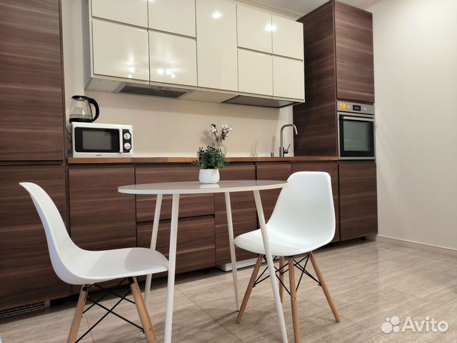 

Квартира-студия, 28,7 м², 2 кровати