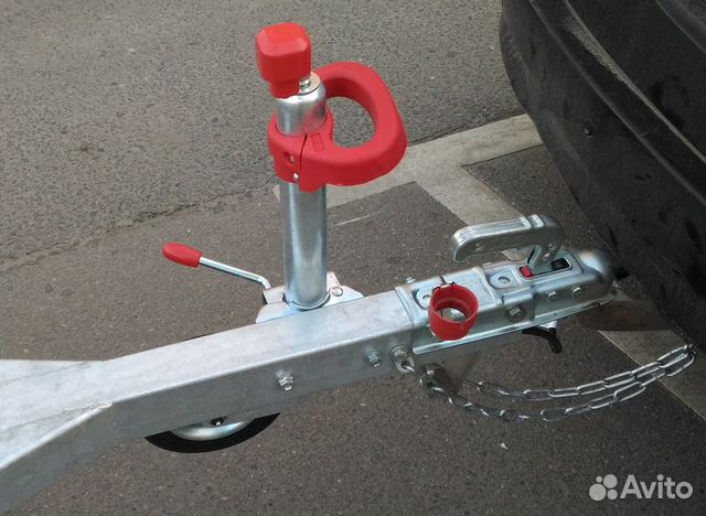 Фаркоп для Toyota RAV-4 Bosal