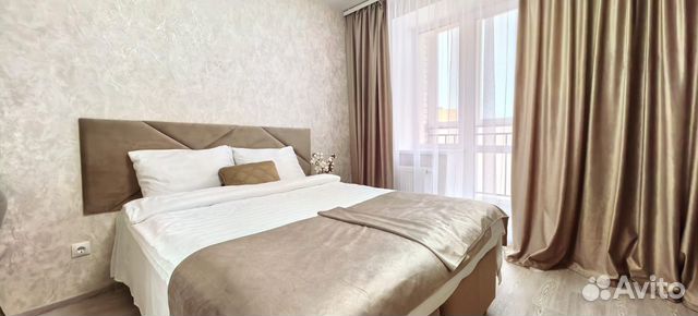 

Квартира-студия, 20 м², 2 кровати