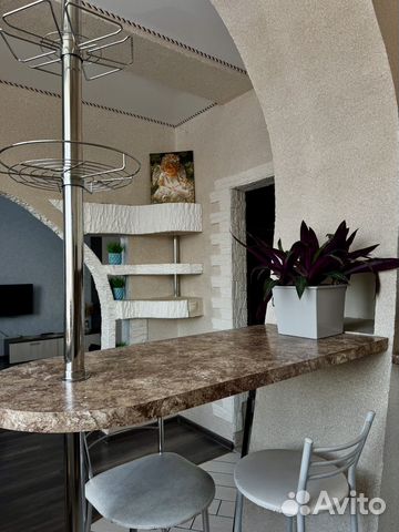

1-к. квартира, 36 м², 1 кровать