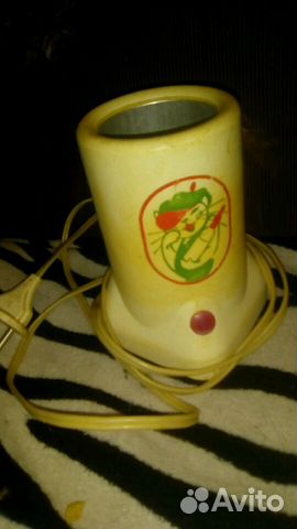 Электронагреватель детского питания 