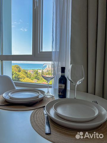 

Квартира-студия, 20 м², 1 кровать
