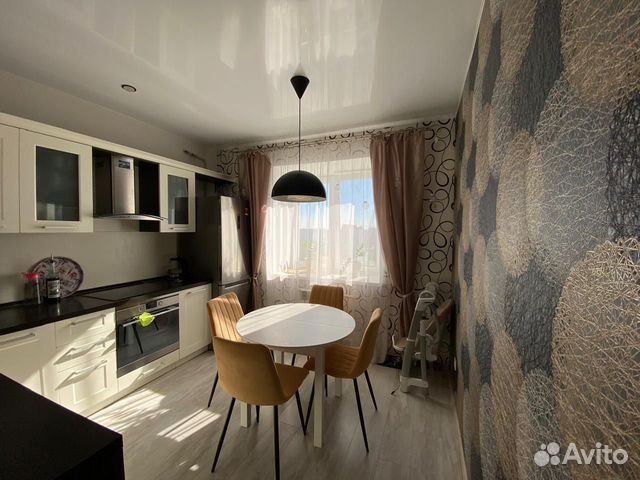 

1-к. квартира, 36 м², 2 кровати