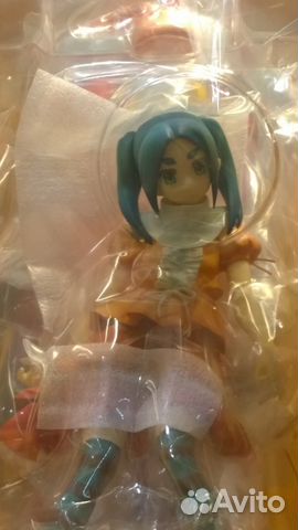 Аниме фигурка Yotsugi DX ver. 1/8