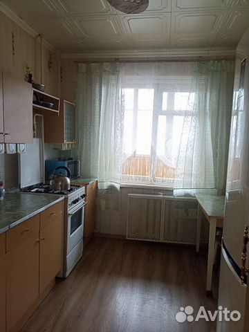 

2-к. квартира, 52 м², 3 кровати