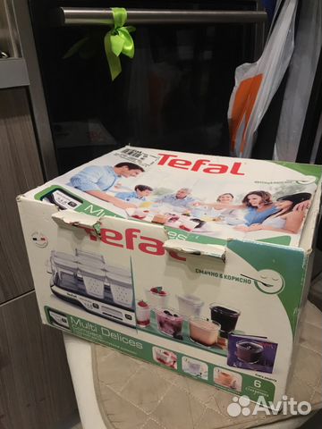 Йогуртница Tefal Йогуртница Tefal