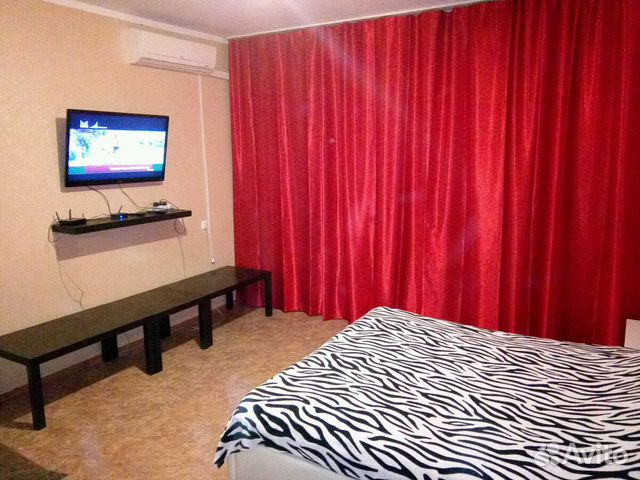 1-к квартира, 45 м², 4/16 эт.