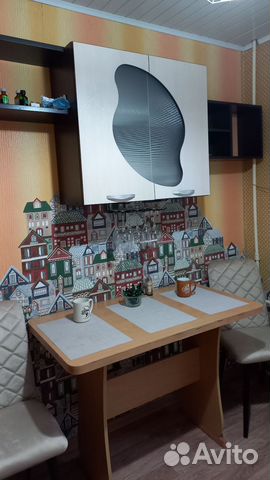 

2-к. квартира, 42 м², 3 кровати