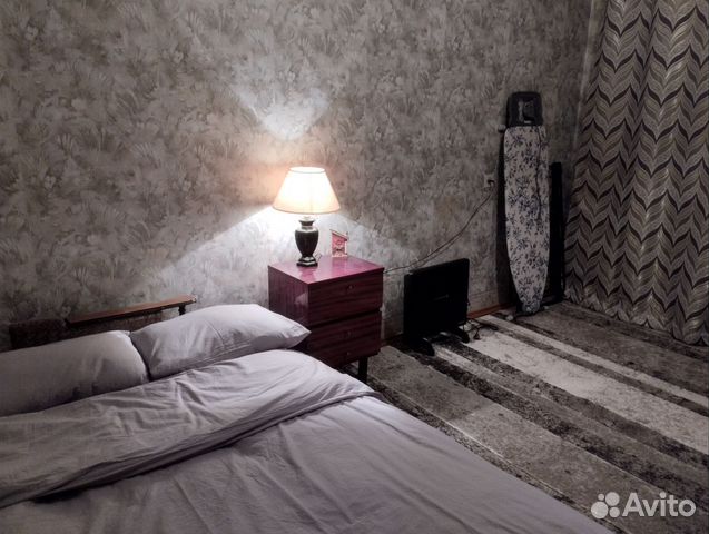 

2-к. квартира, 52 м², 2 кровати
