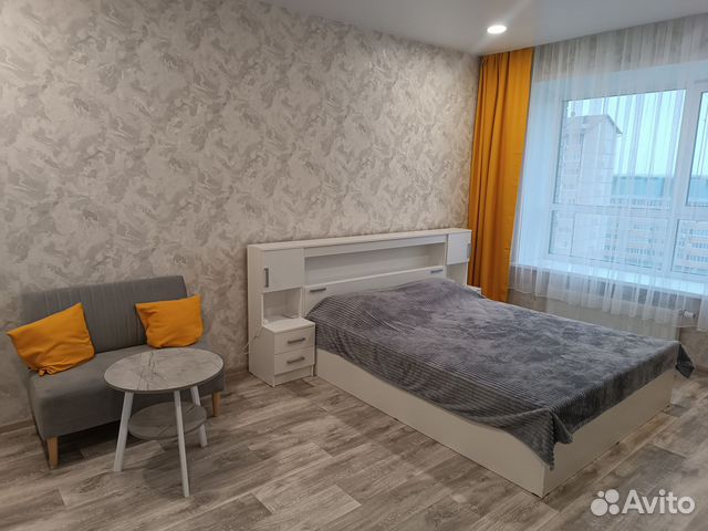 

2-к. квартира, 60 м², 2 кровати