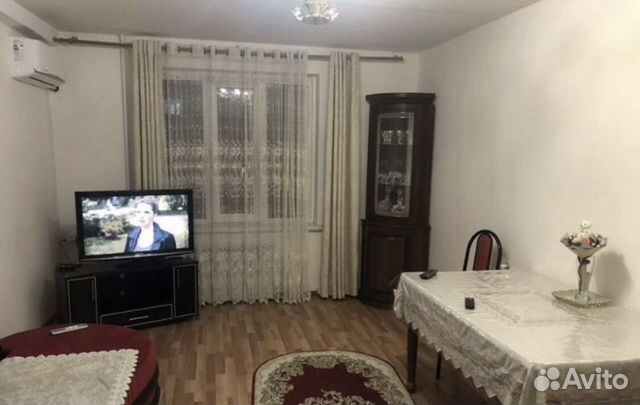 

2-к. квартира, 54 м², 2 кровати
