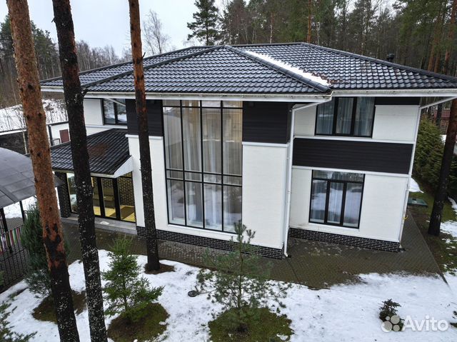 

4-к. коттедж, 250 м²