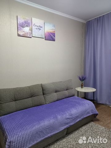 

1-к. квартира, 32 м², 1 кровать