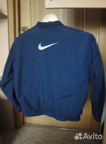 Детская Оригинальная Спортивная Куртка Nike Детская Оригинальная Спортивная Куртка Nike