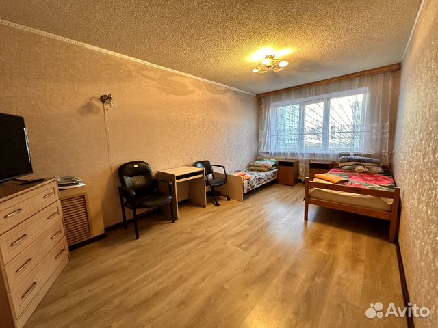 

2-к. квартира, 42 м², 3 кровати