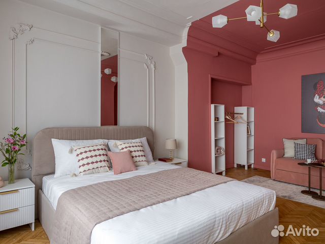 

3-к. квартира, 69 м², 5 кроватей