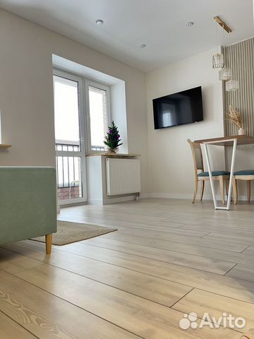 

1-к. квартира, 33 м², 2 кровати