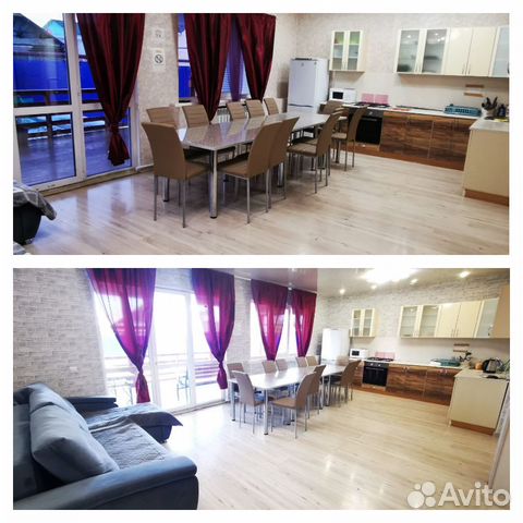 

5-к. коттедж, 202 м²