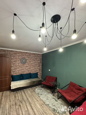 

1-к. квартира, 32 м², 2 кровати