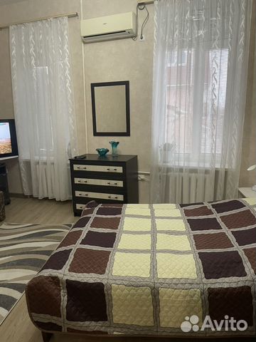 

1-к. квартира, 32 м², 3 кровати