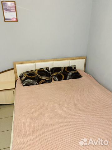 

1-к. квартира, 21 м², 2 кровати