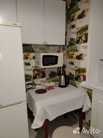 

1-к. квартира, 26 м², 2 кровати