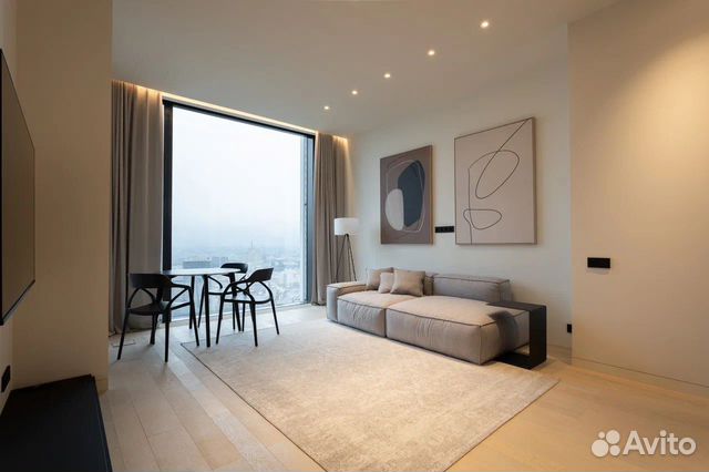 

2-к. квартира, 60,2 м², 2 кровати