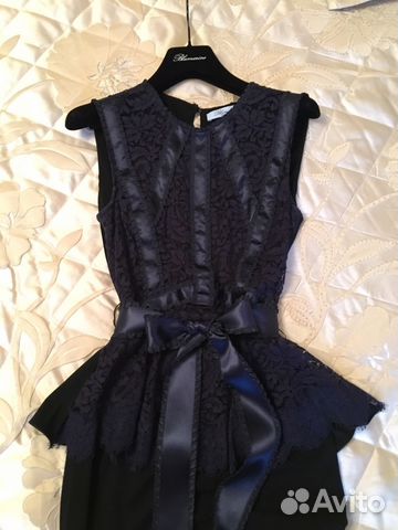 Вечернее платье Blumarine Вечернее платье Blumarine