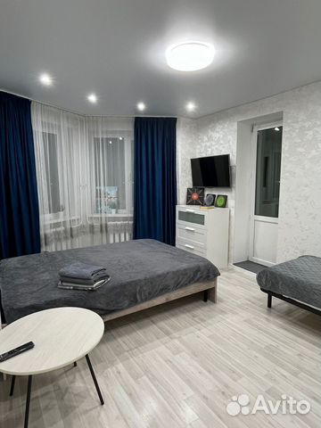 

1-к. квартира, 35 м², 1 кровать