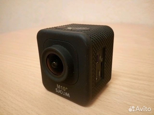 Экшн-камера Sjcam M10+