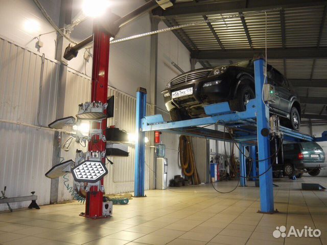 Авторемонт любой сложности в Красном Селе Авторемонт любой сложности в Красном Селе