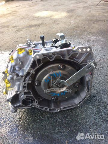 АКПП /Вариаторы CVT /Juke /Qashqai /Teana /X-Trail