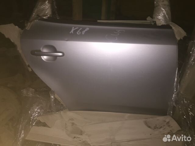 Кия Сид Kia Sid хетчбэк от 2007г Дверь передний пр Кия Сид Kia Sid хетчбэк от 2007г Дверь передний пр