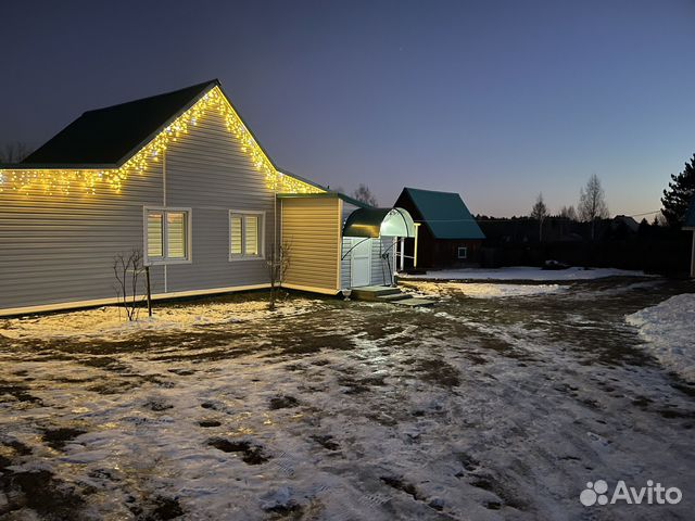 

3-к. дом, 75 м²