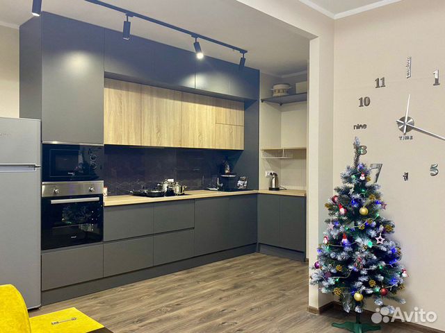 

1-к. квартира, 59 м², 1 кровать