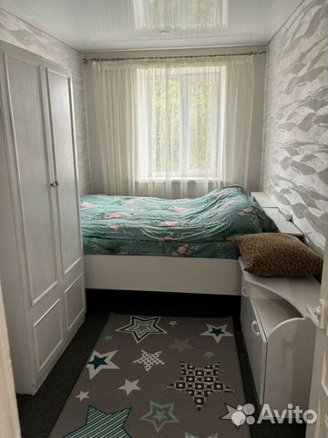 

3-к. квартира, 70 м², 4 кровати