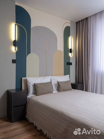 

Квартира-студия, 18 м², 1 кровать