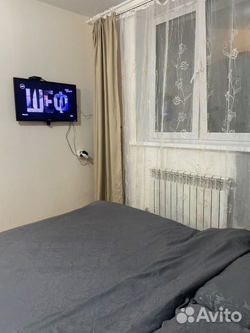

Квартира-студия, 18 м², 1 кровать