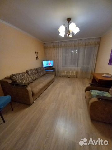 

2-к. квартира, 45 м², 2 кровати
