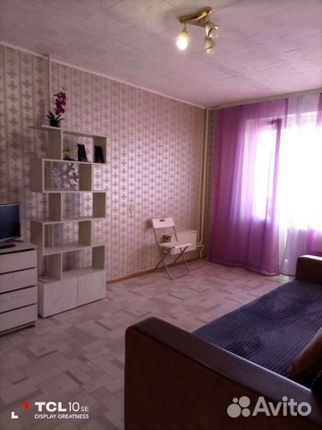 

1-к. квартира, 35 м², 2 кровати