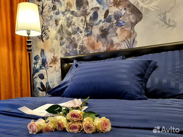 

Квартира-студия, 30 м², 2 кровати