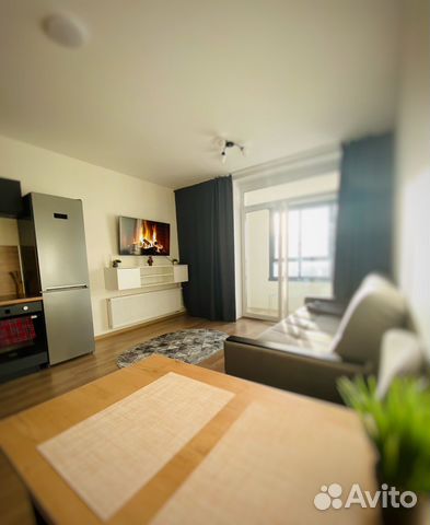 

Квартира-студия, 26,2 м², 1 кровать